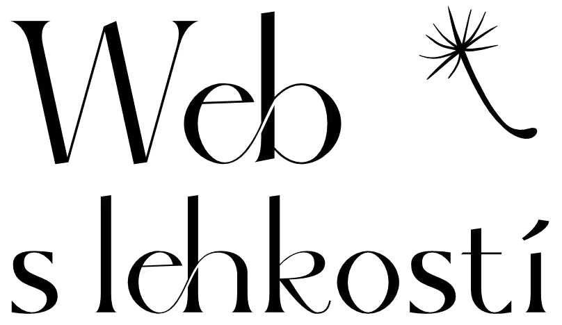 Web s lehkostí