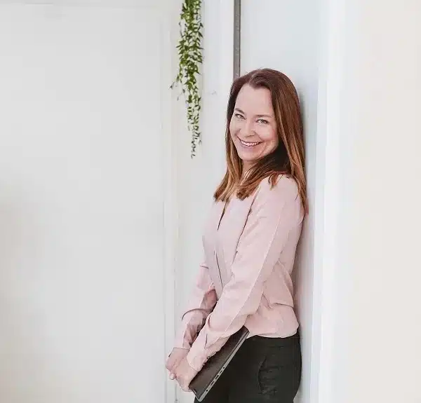 Webařka pro online podnikatelky - Veronika Smrčková - web s lehkostí