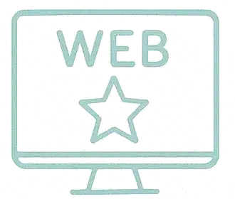 Ikona - tvorba webu